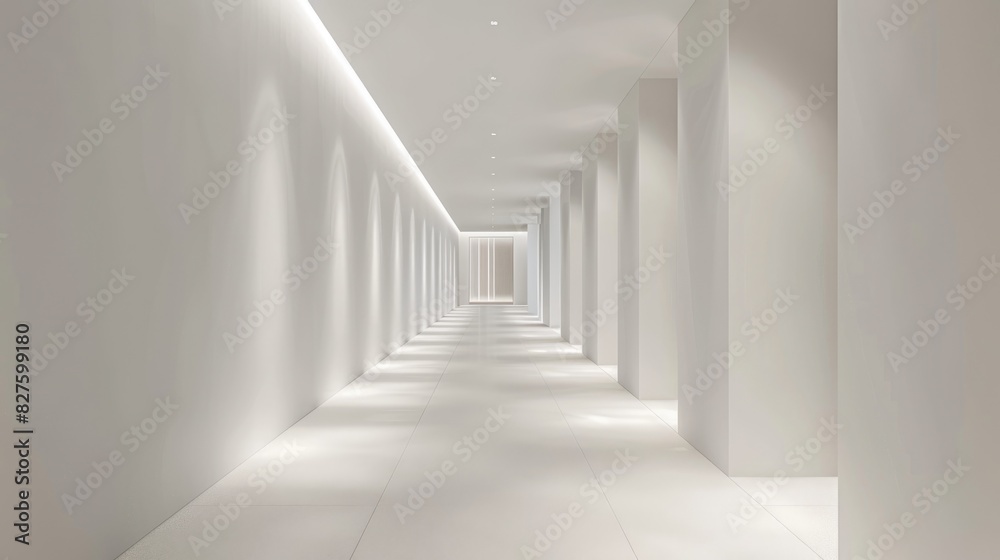 Minimal interior space Minimal interior space