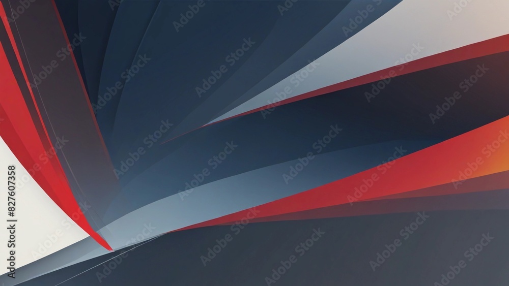 Fototapeta premium abstract background with rainbow
