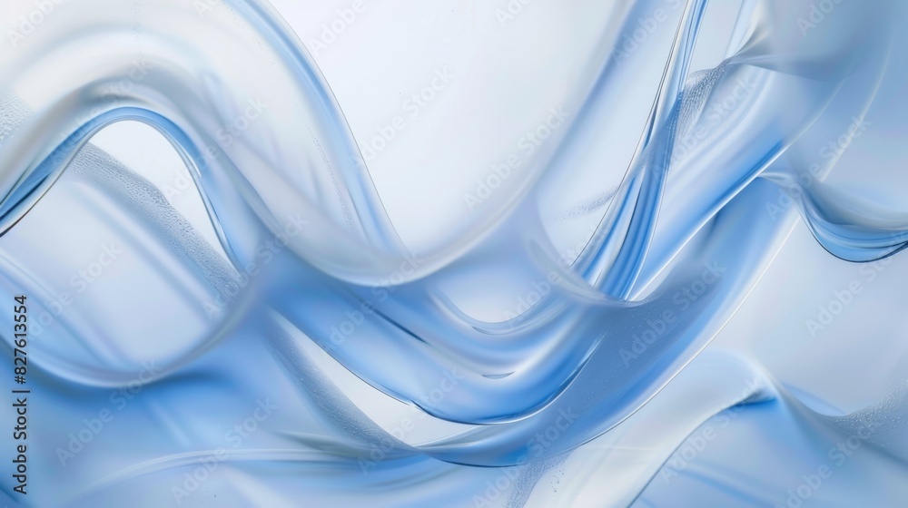 Obraz premium Abstract artistic Water background. Background for the Design