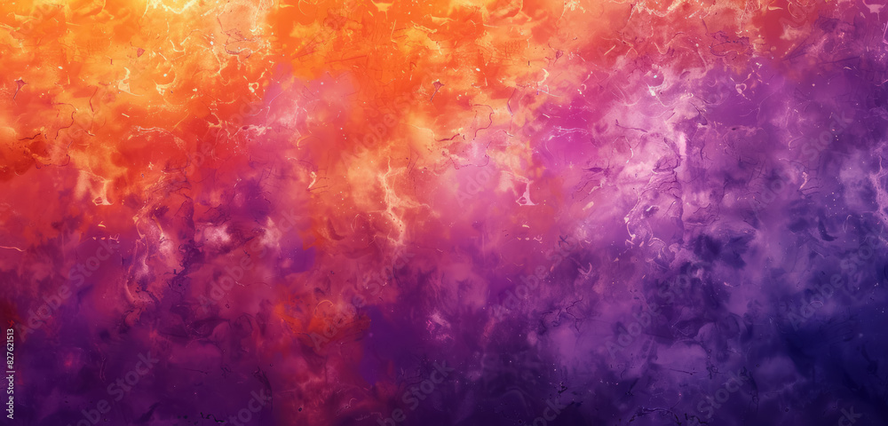 vibrant orange and purple diffuse background with soft pink transitions and matching grain vibrant orange and purple diffuse background with soft pink transitions and matching grain