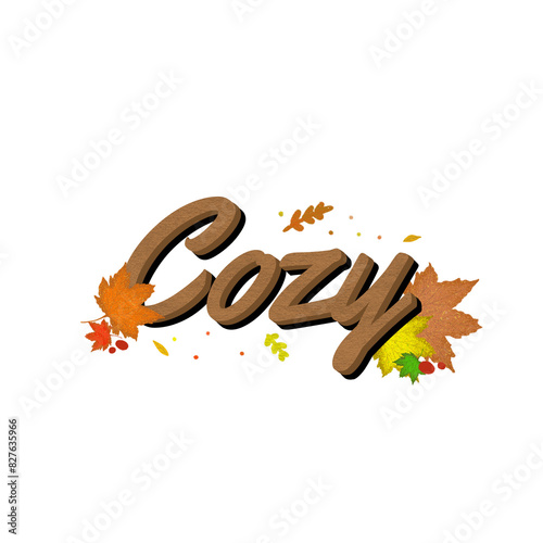 Obraz na płótnie Cozy