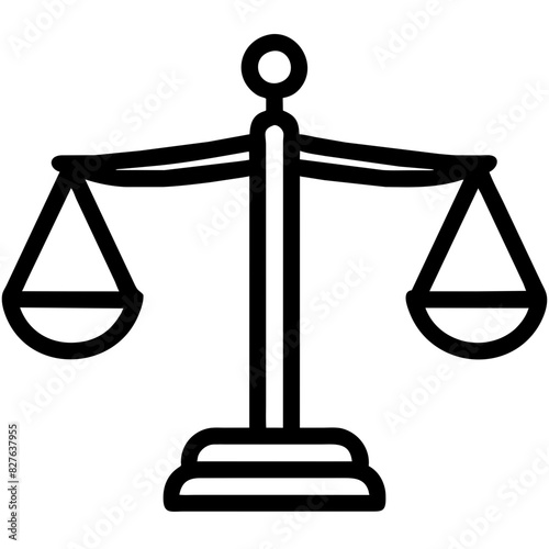 justice, law