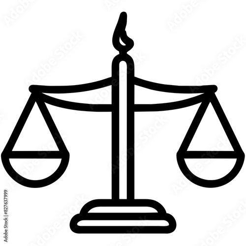 justice, law