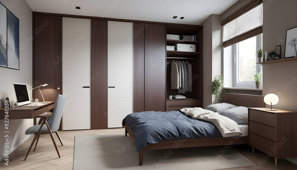 Scandinavian bedroom interior design bedroom Scandinavian bedroom interior design bedroom