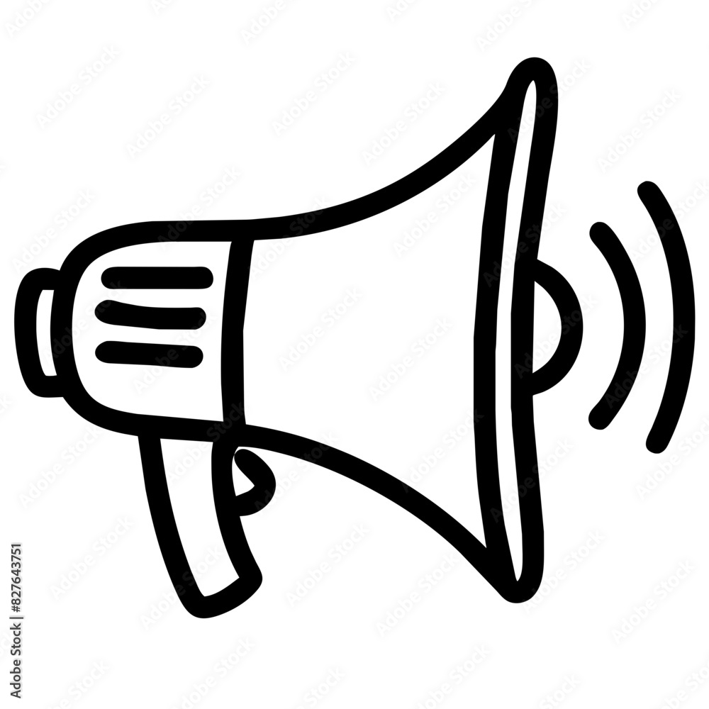 megaphone megaphone