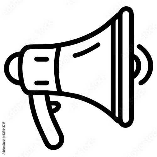 megaphone