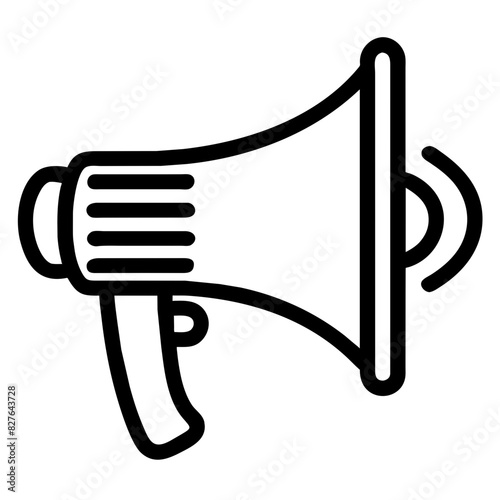 megaphone