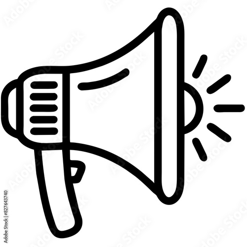 megaphone