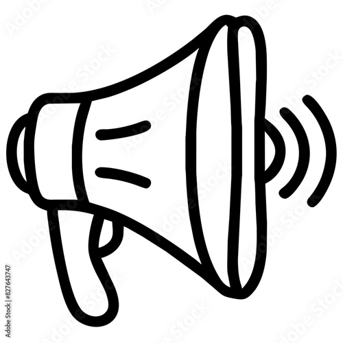 megaphone