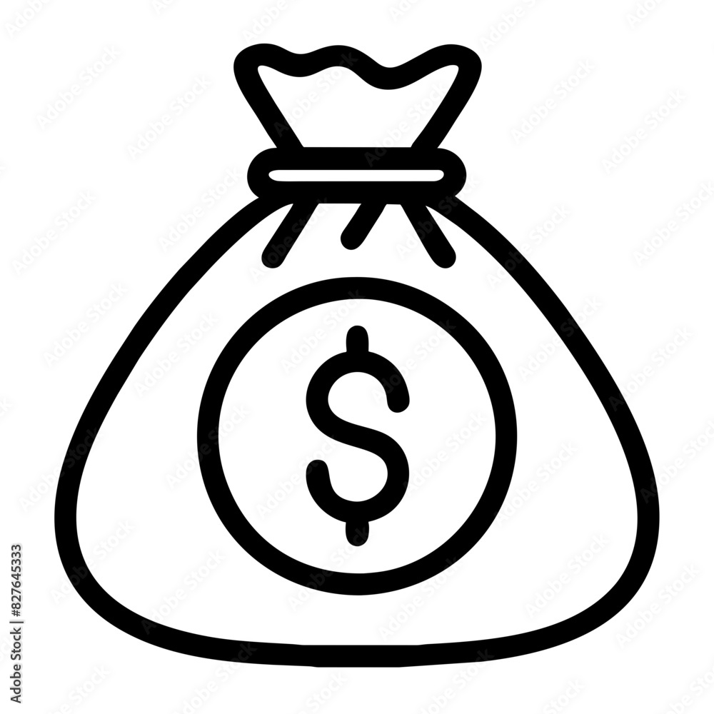 money bag money bag
