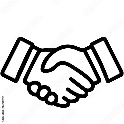 handshake shake hands