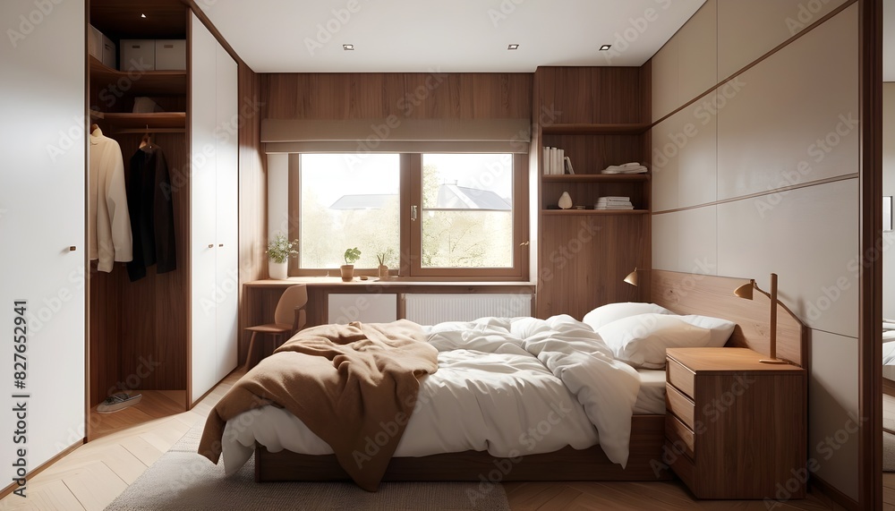 Scandinavian bedroom interior design bedroom Scandinavian bedroom interior design bedroom