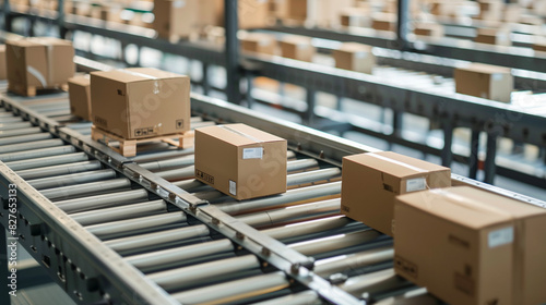 Manage reverse logistics for a major electronics retailer  © Rick