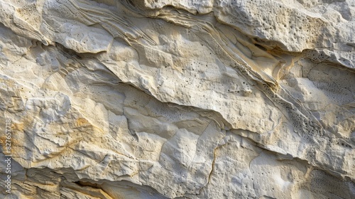 Sandstone Rock Surface photo