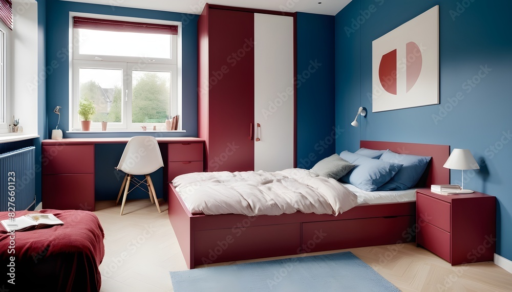 Scandinavian bedroom interior design bedroom Scandinavian bedroom interior design bedroom