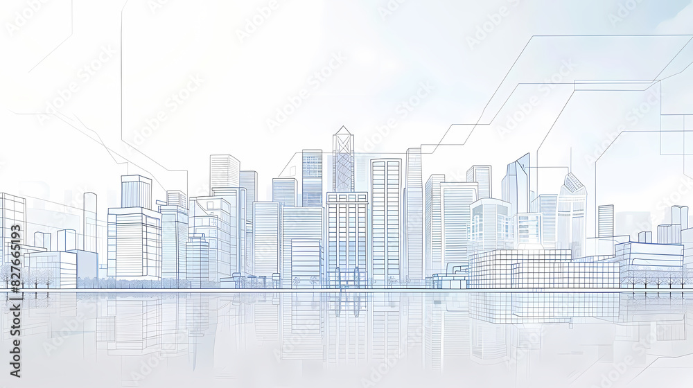Concept Smart city for web page, banner, presentation, social media. Smart city concept with different icon and elements. city design technology for living. Concept Smart city for web page, banner, presentation, social media. Smart city concept with different icon and elements. city design technology for living.