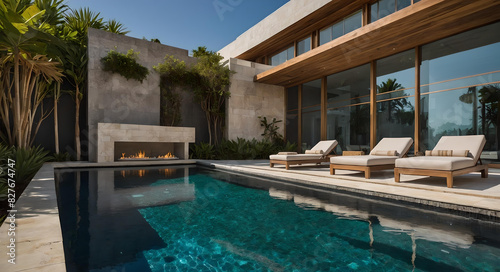 Luxury House in Greece © Luxury Richland