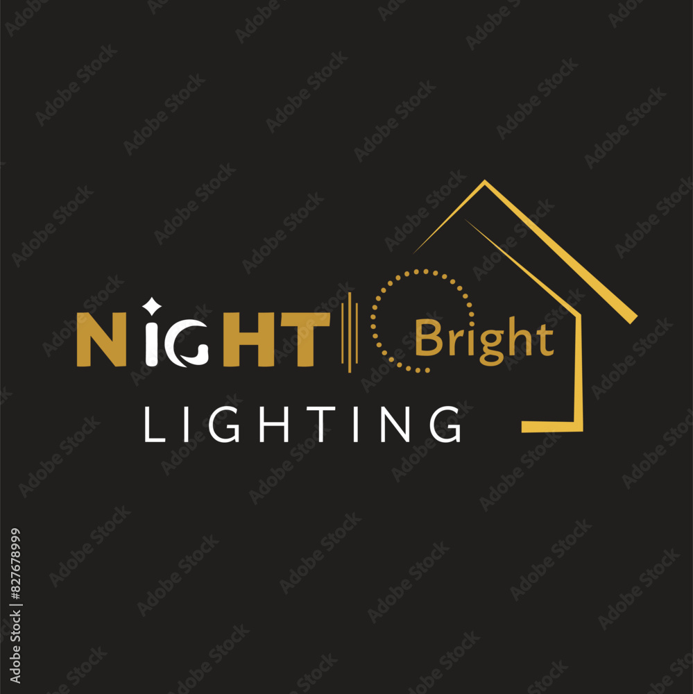 Fototapeta premium Real Estate logo, Builder logo, Construction logo Color design template vector illustration