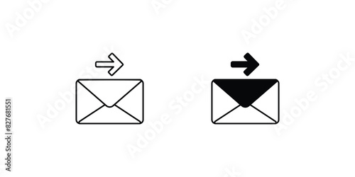move icon with white background vector stock illustration