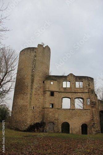 Burg Neuhaus in Igersheim