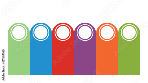 Pestel infographic presentation layout fully editable.