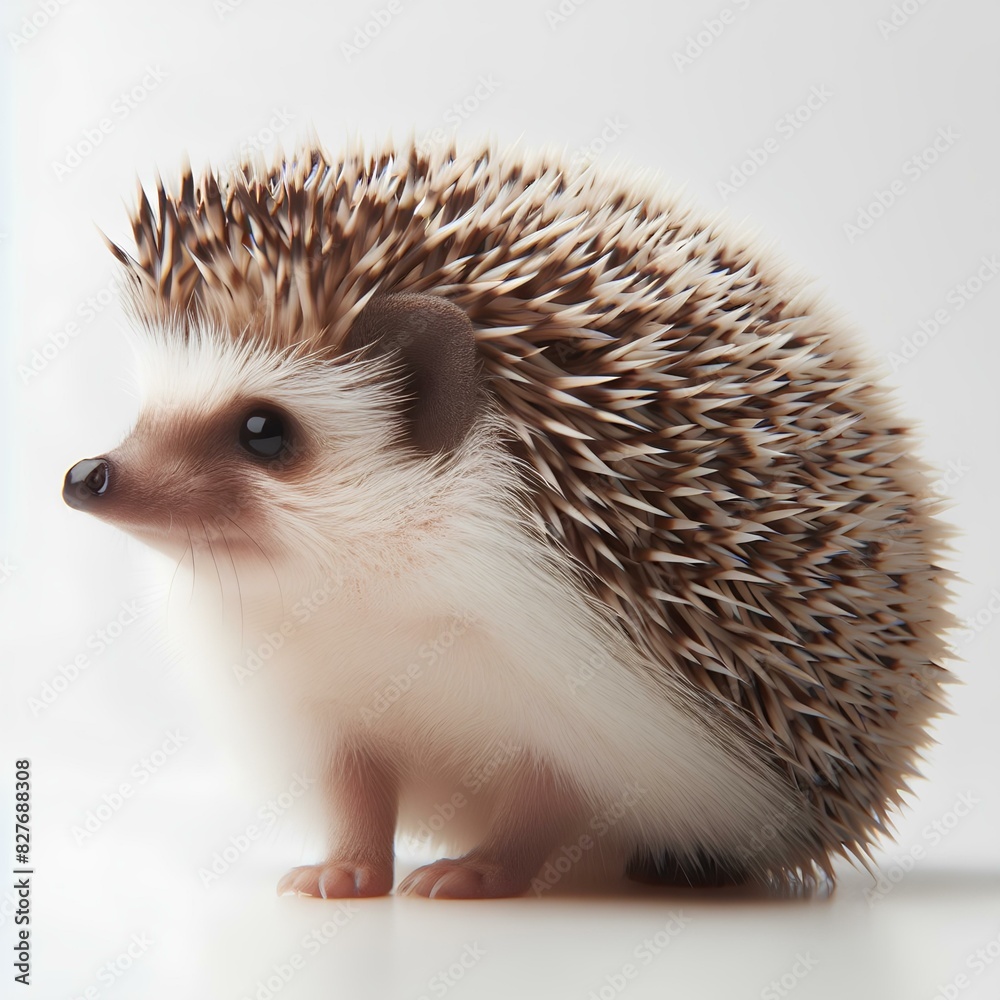 Obraz premium hedgehog