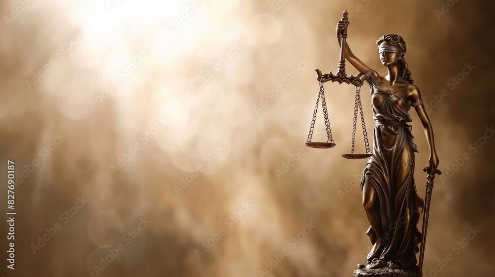 Lady Justice Bronze Sculpture Depicting Legal Equity and Judicial Integrity Lady Justice Bronze Sculpture Depicting Legal Equity and Judicial Integrity