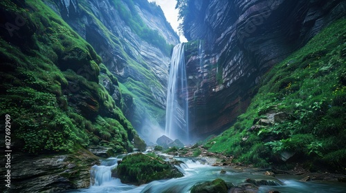 beautiful waterfalls in the world