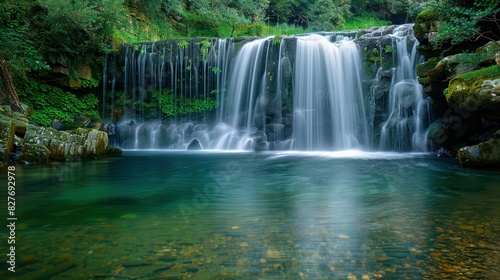 beautiful waterfalls in the world