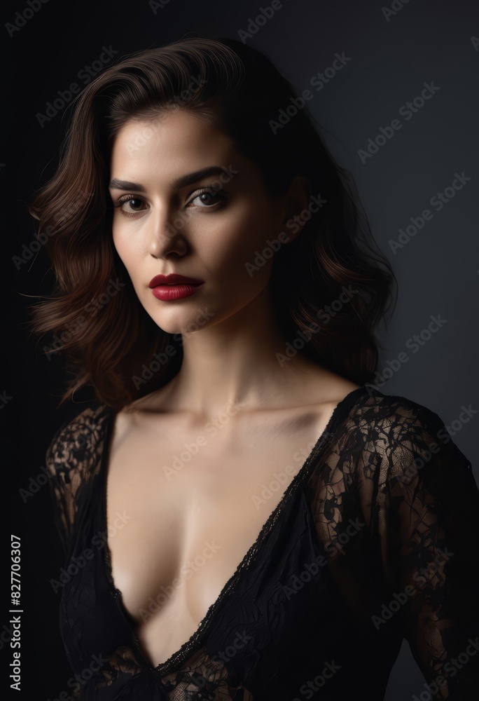 portrait of a model, closeup of a woman, face close up portrait of a model, closeup of a woman, face close up