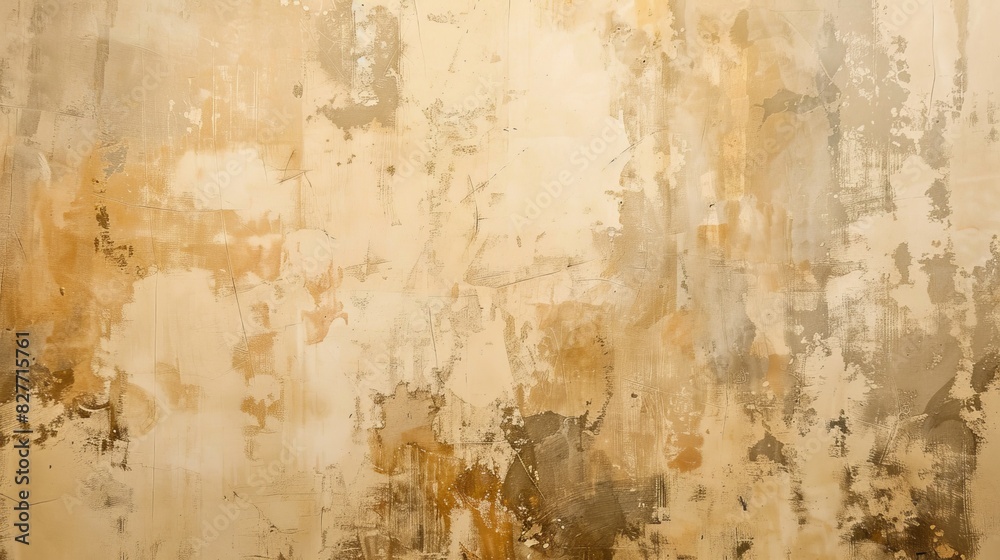 Obraz premium Beige aged background 