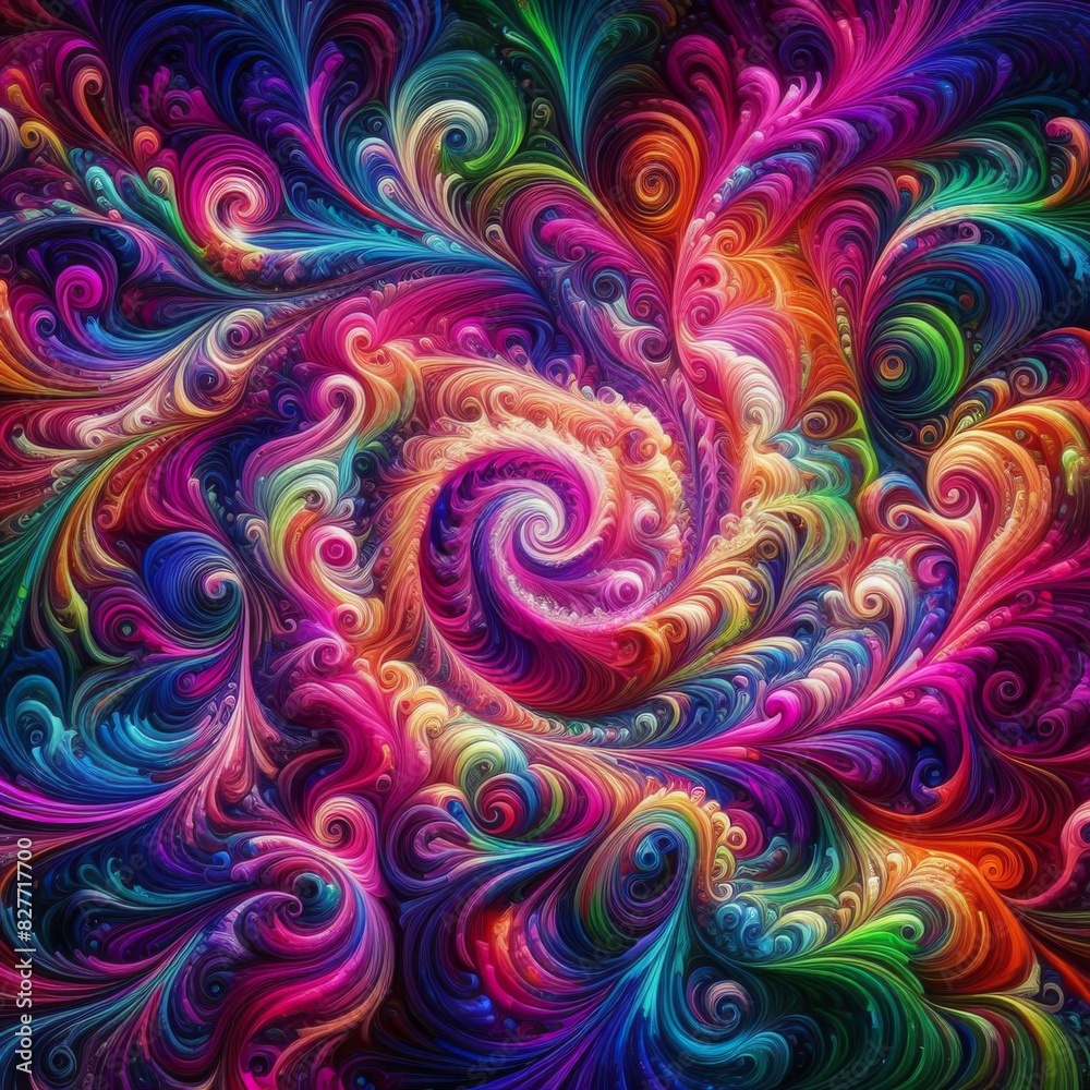 abstract background with swirls abstract background with swirls
