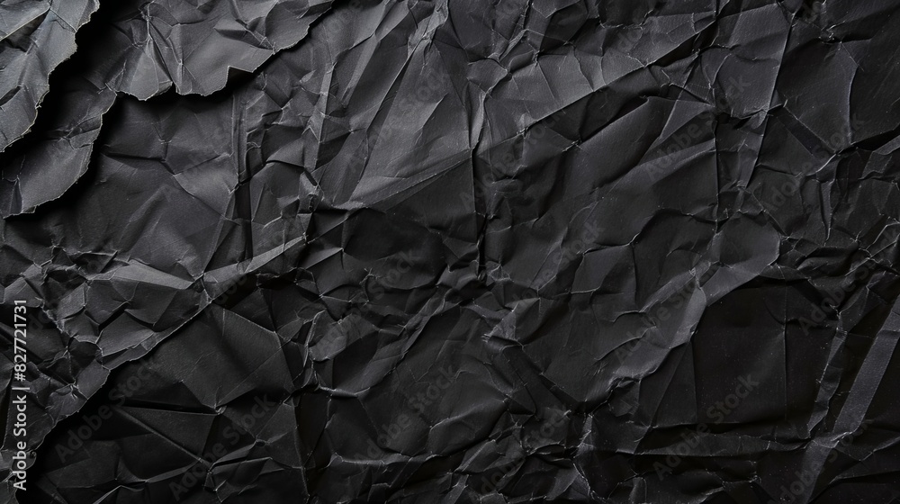 Black paper background Black paper background