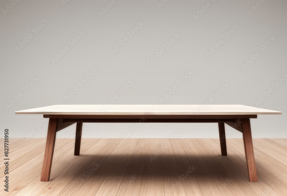 wooden table wooden table