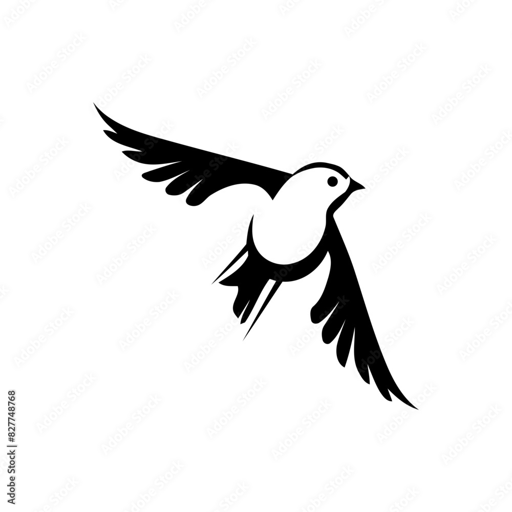 Obraz premium bird Vector