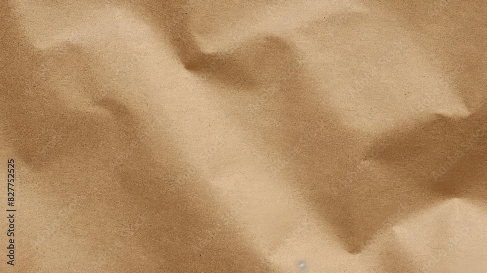 Minimalistic grainy sustainable paper background. Packaging craft material texture. Grunge old paper detailed surface. Organic ecology pattern Minimalistic grainy sustainable paper background. Packaging craft material texture. Grunge old paper detailed surface. Organic ecology pattern