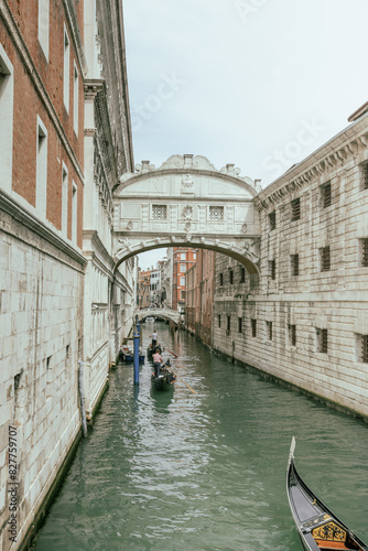 Venice - beautiful places to see, smaller channels