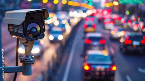 Tracking data on traffic violations to identify areas with high accident rates and implement safer traffic enforcement strategies.