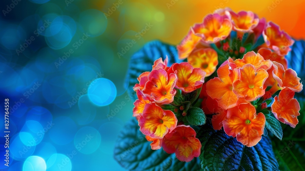blue and yellow, subtly blurred blue and yellow, subtly blurred