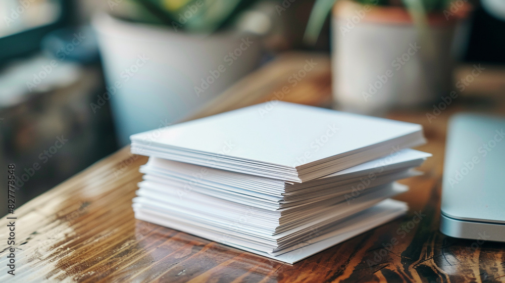 A detailed shot of a stack of business cards fanned out on a desk, focusing on the printed details. A detailed shot of a stack of business cards fanned out on a desk, focusing on the printed details.