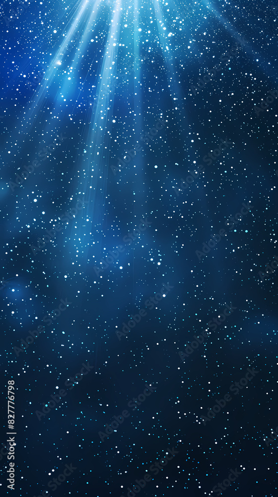 mysterious blue light mysterious blue light