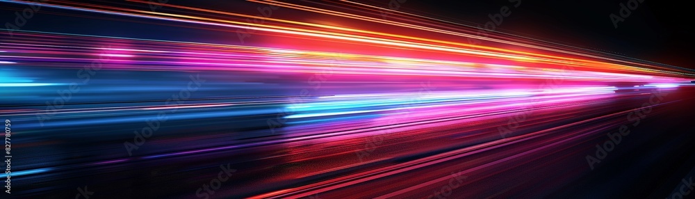 Minimalist depiction of neon light trails, clean lines and sharp contrast on a black background, emphasizing simplicity and form, Minimalist, Digital Art 8K , high-resolution, ultra HD,up32K HD Minimalist depiction of neon light trails, clean lines and sharp contrast on a black background, emphasizing simplicity and form, Minimalist, Digital Art 8K , high-resolution, ultra HD,up32K HD
