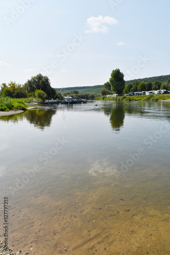 Nordheimer Mainfähre photo