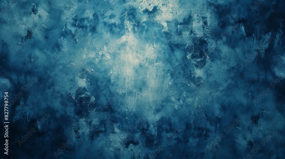 Fading blue background Fading blue background