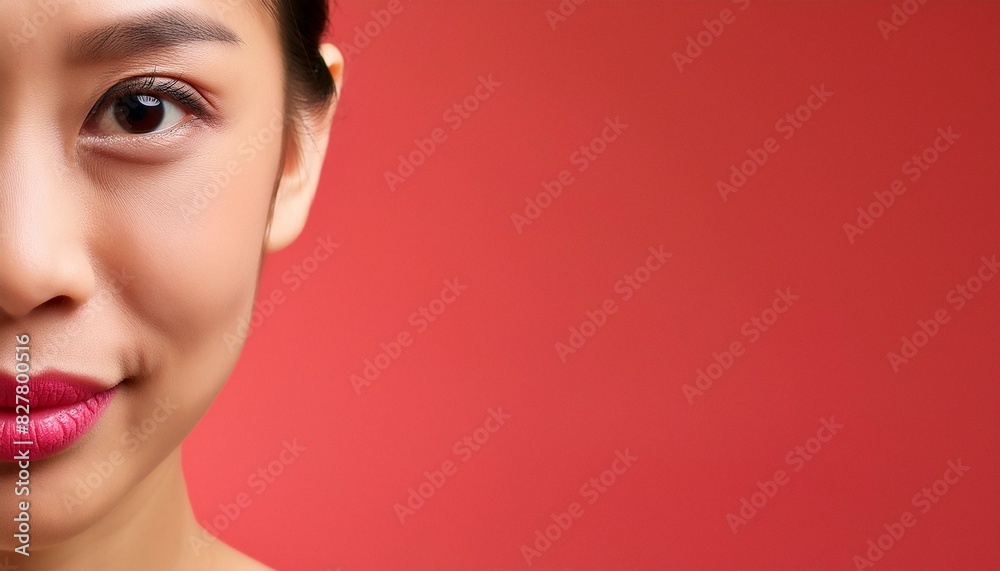 a person with Down turned mouth, drooping eyelids, and a pained expression. a person with Down turned mouth, drooping eyelids, and a pained expression.