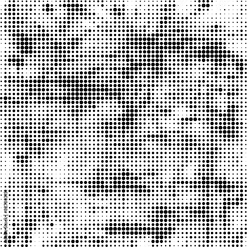 Halftone faded gradient texture. Grunge halftone grit background. White and black sand noise wallpaper. Retro pixilated vector backdrop Halftone faded gradient texture. Grunge halftone grit background. White and black sand noise wallpaper. Retro pixilated vector backdrop