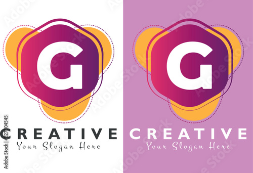 G Letter Logo