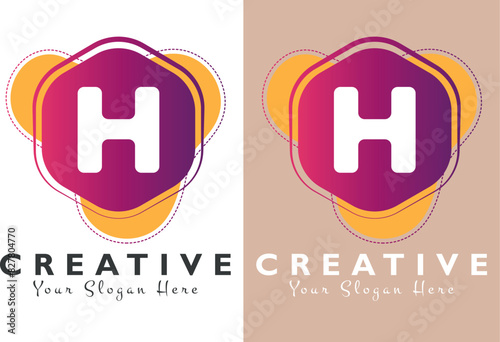 H Letter Logo