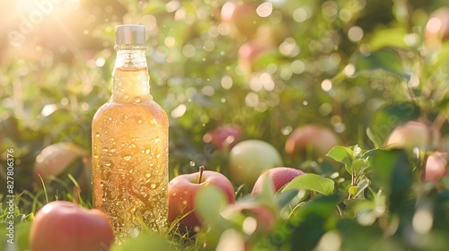 Apple Cider Vinegar Hair Care Tips and Tricks photo