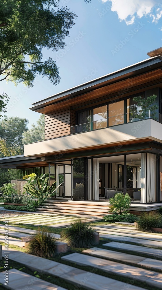 Modern House Modern House